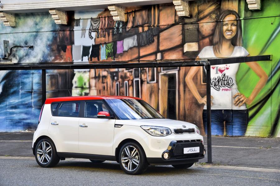  Kia Soul 2014 года  (ZA) (фото 25 из 30)